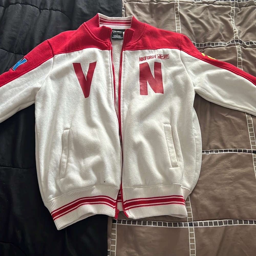 Large Nike Japan Nikiforov